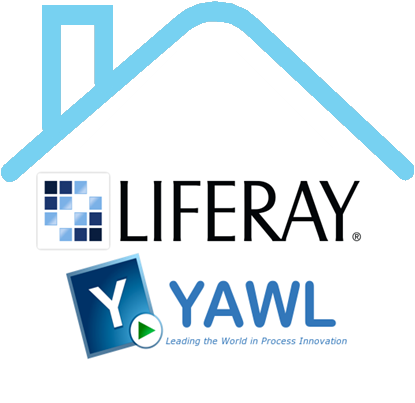 Liferay and YAWL under one roof