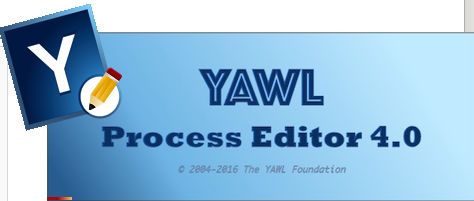 YAWL 4.0 editor logo